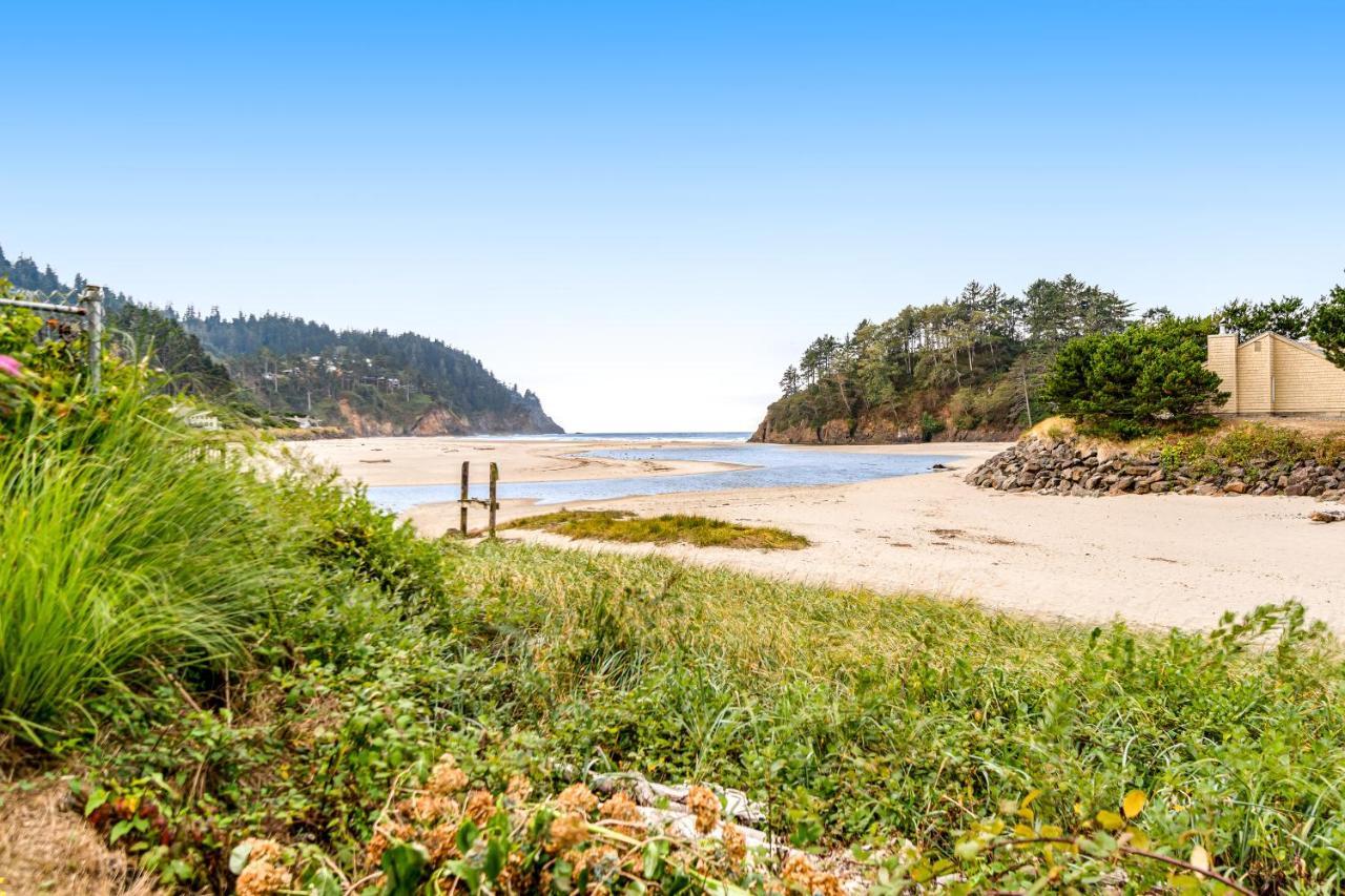 Wish You Were Here Neskowin Eksteriør billede